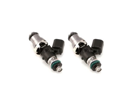 Injector Dynamics 2600-XDS Inj - 2008 Can Am Outlander ATV w 1000cc Eng - 14mm Grey Adap Top (Set 2) Cheap