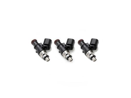 Injector Dynamics 1300-XDS - YXZ1000 (Includes R) UTV Applications 11 Machined Top (Set of 3) Hot on Sale