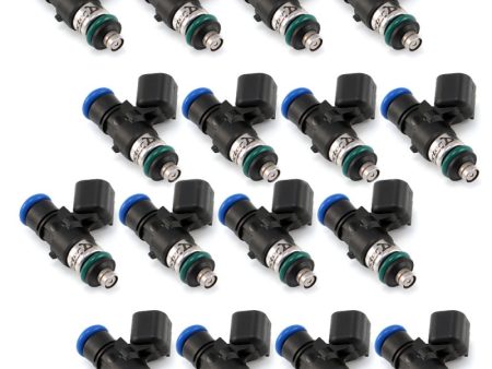 Injector Dynamics 1300-XDS - McLaren Senna Direct Replacement No Adapters (Set of 16) For Sale