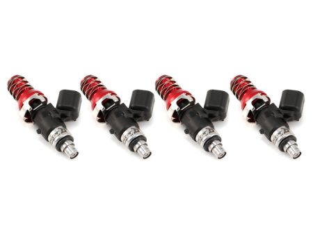 Injector Dynamics 2600-XDS - FX-SHO FZ Watercraft 08-10 Applications 11mm Adapter Top (Set of 4) Online now